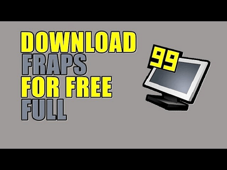 Fraps-Crack-Free-download