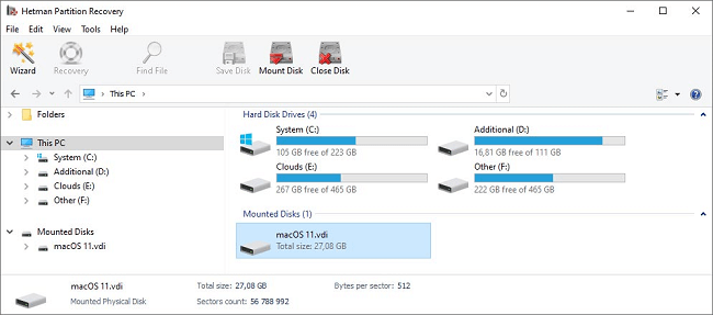 Hetman-partition-recovery-latest-version