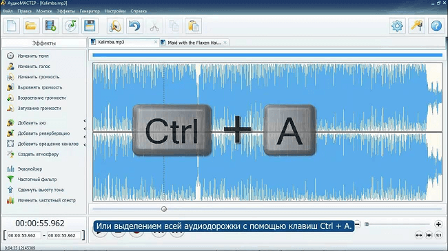 аудио-мастер-ключ