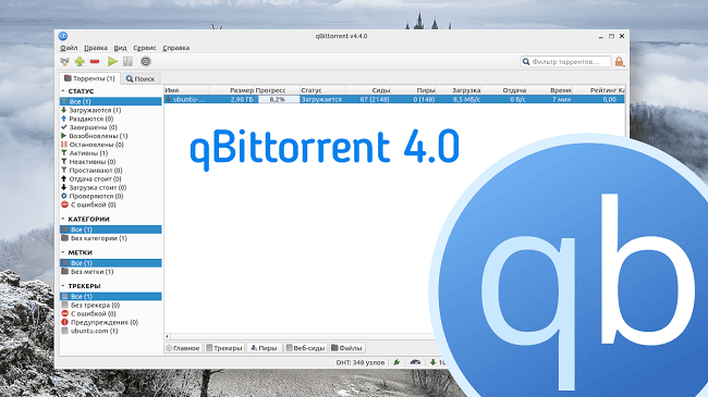 qbittorrent