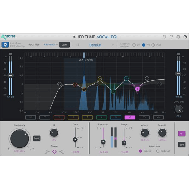 Antares Auto-Tune Pro X