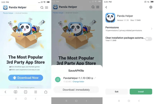 panda-app-android