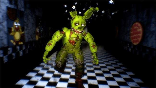 Скачать Five Nights at Freddys 3